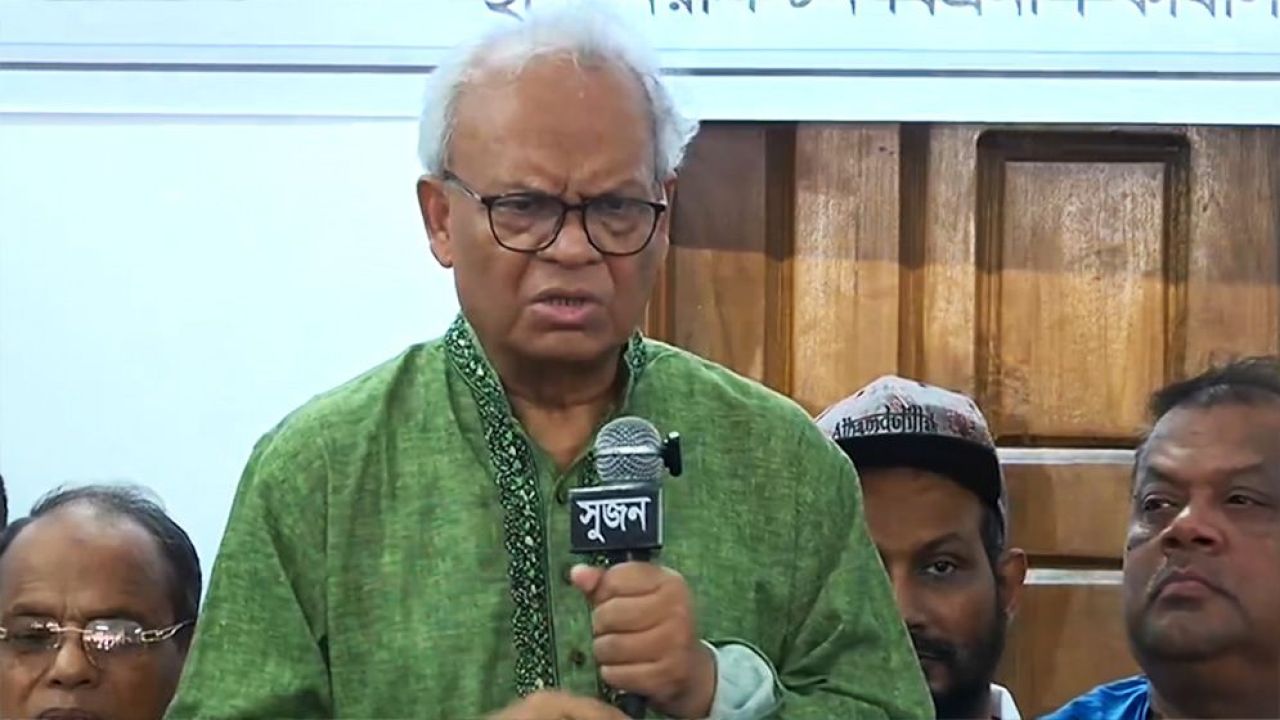 জ্বালানি সংকটে সিন্ডিকেট করলে কঠোর ব্যবস্থা: রুহুল কবির রিজভী