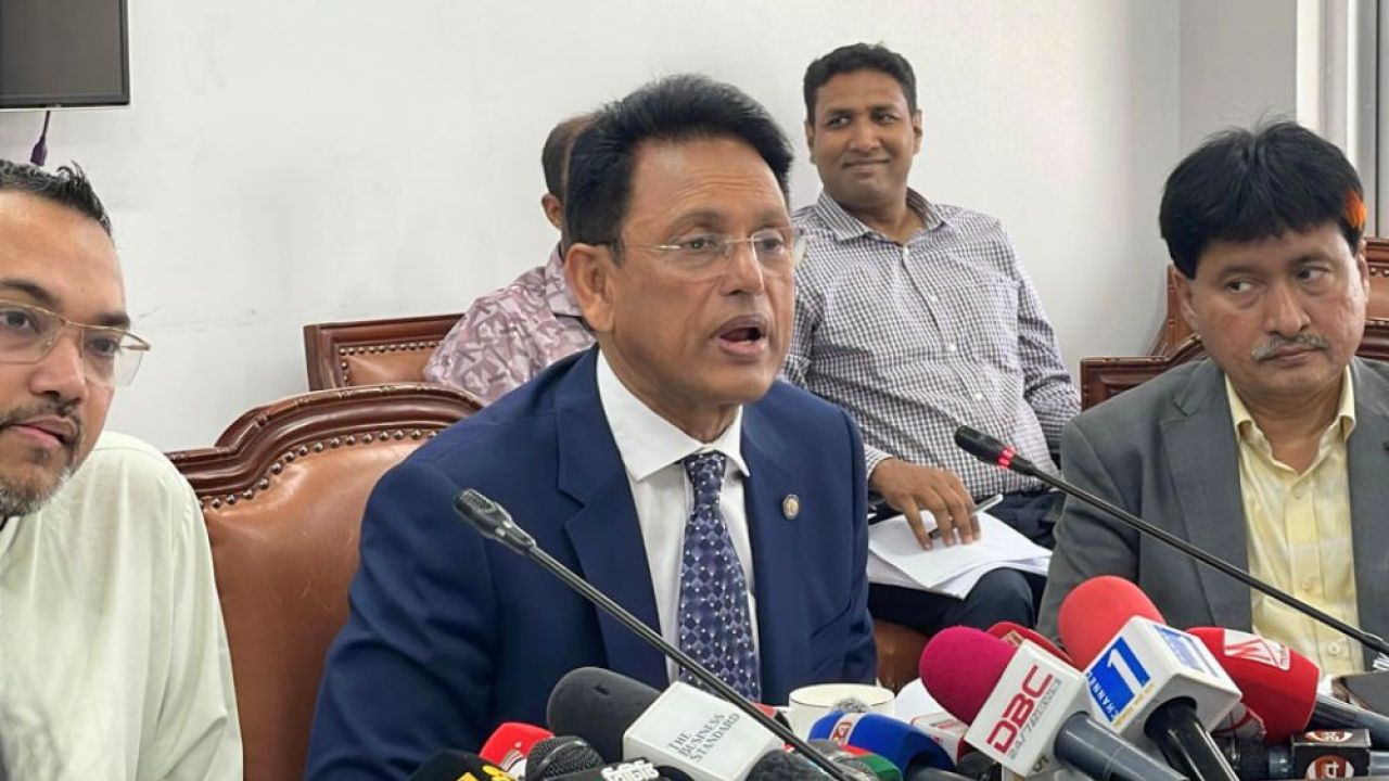 প্রশ্নফাঁস ও গুজব রোধে বিশেষ মনিটরিং সেল গঠন: শিক্ষামন্ত্রী