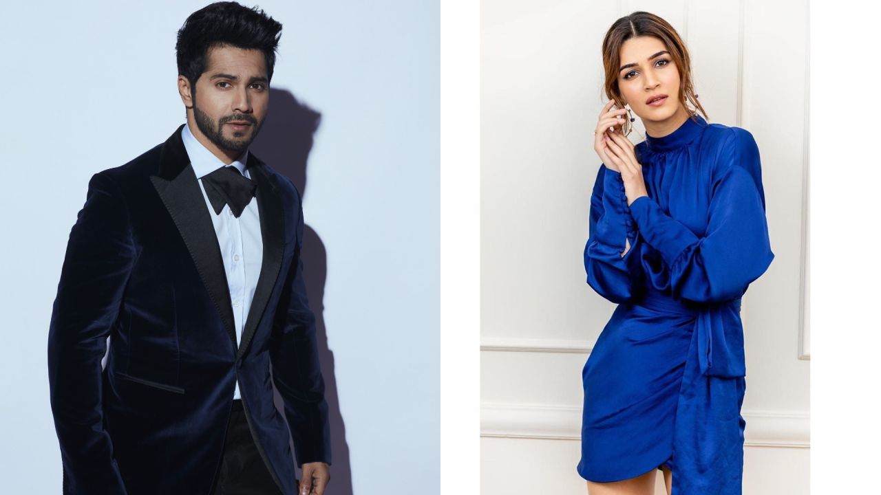 আসছে বরুণ-কৃতির নতুন সিনেমা