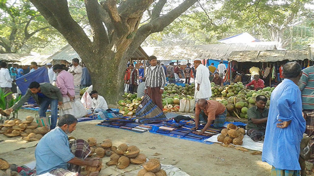 গ্রামীণ হাট-বাজারের কথা