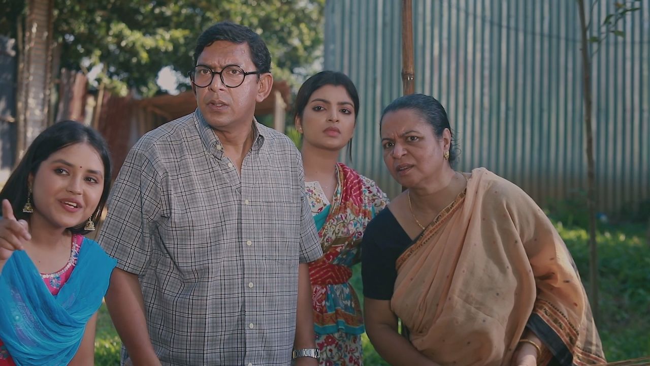 মাছরাঙায় ধারাবাহিক ‘বিশ্বাস বনাম সরদার’