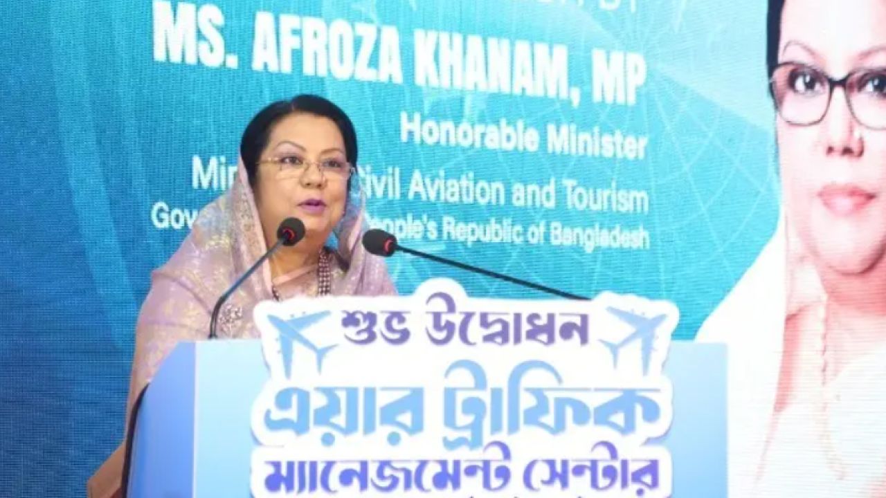 আঞ্চলিক এভিয়েশন হাব হওয়ার পথে ঢাকা