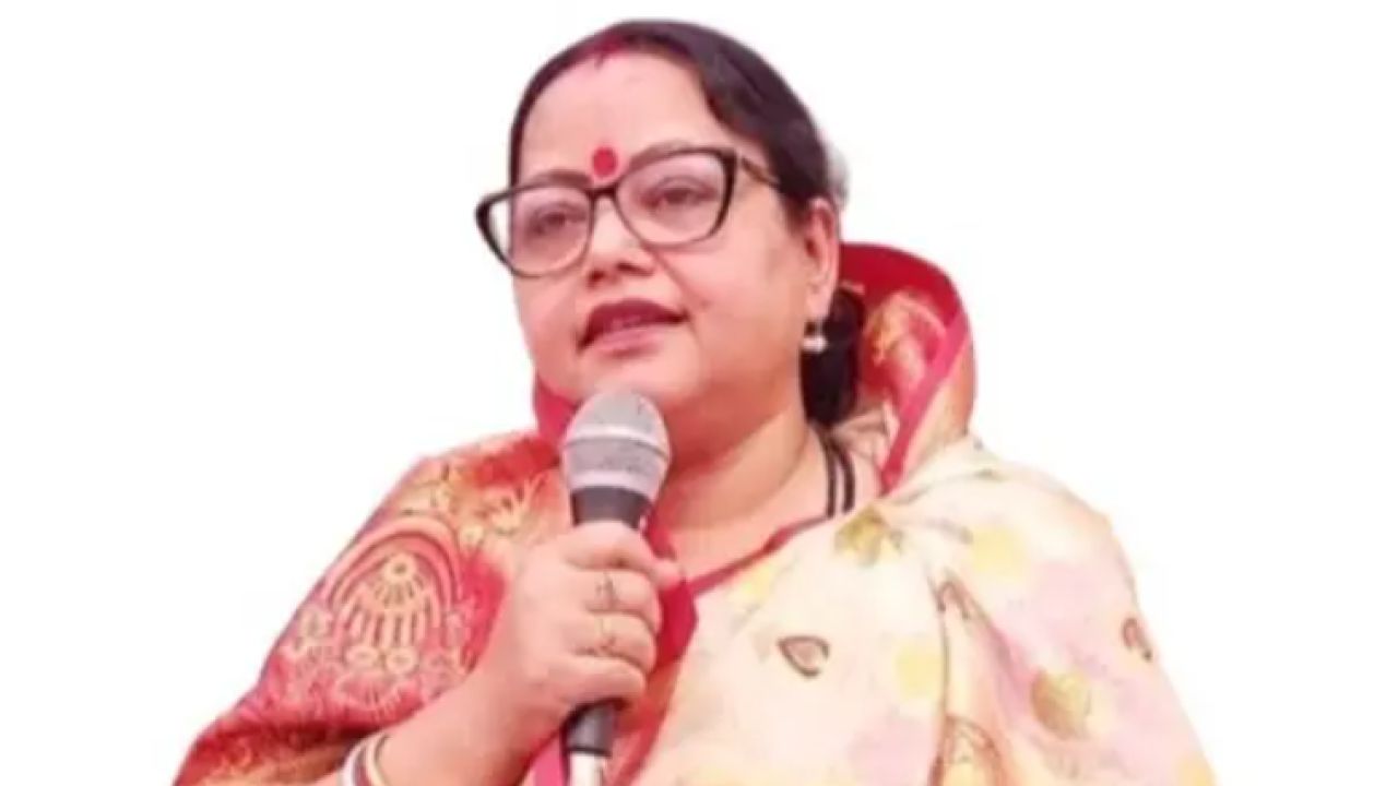 বিএনপির সংরক্ষিত নারী এমপি হচ্ছেন আওয়ামী লীগ নেত্রী সুবর্ণা