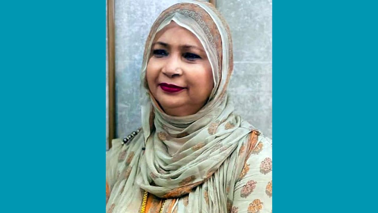 রাজনীতি ও সংগীতের মেলবন্ধন, বিএনপির মনোনয়নে সংসদে যাচ্ছেন ফেন্সি