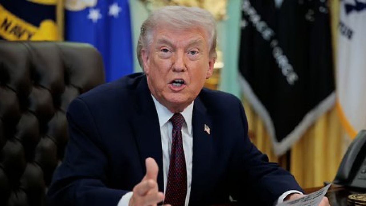 ইরান-যুক্তরাষ্ট্র চুক্তি সই হবে আজই: ট্রাম্প