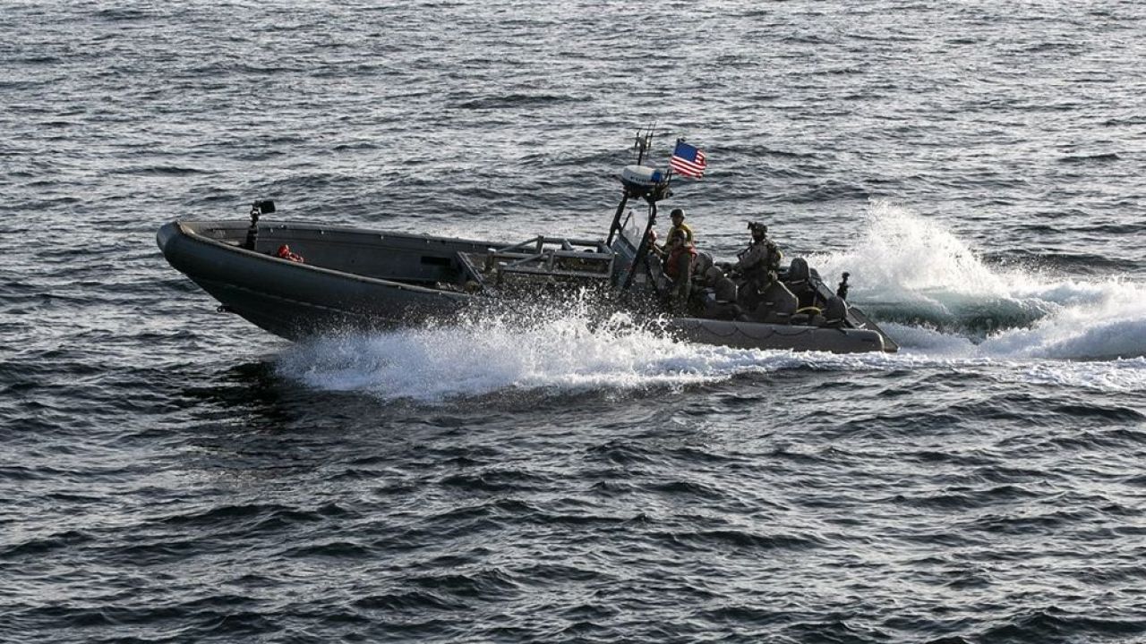 জাহাজ জব্দ: যুক্তরাষ্ট্রের ‘অবৈধ ও বর্বর’ পদক্ষেপের বিরুদ্ধে জাতিসংঘে ইরানের নালিশ