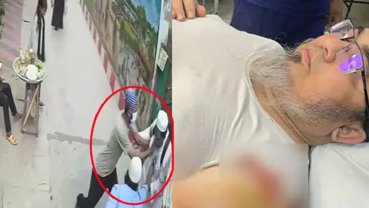 ক্যানসার হাসপাতালের উপ-পরিচালককে কুপিয়ে জখম: গ্রেফতার ৫