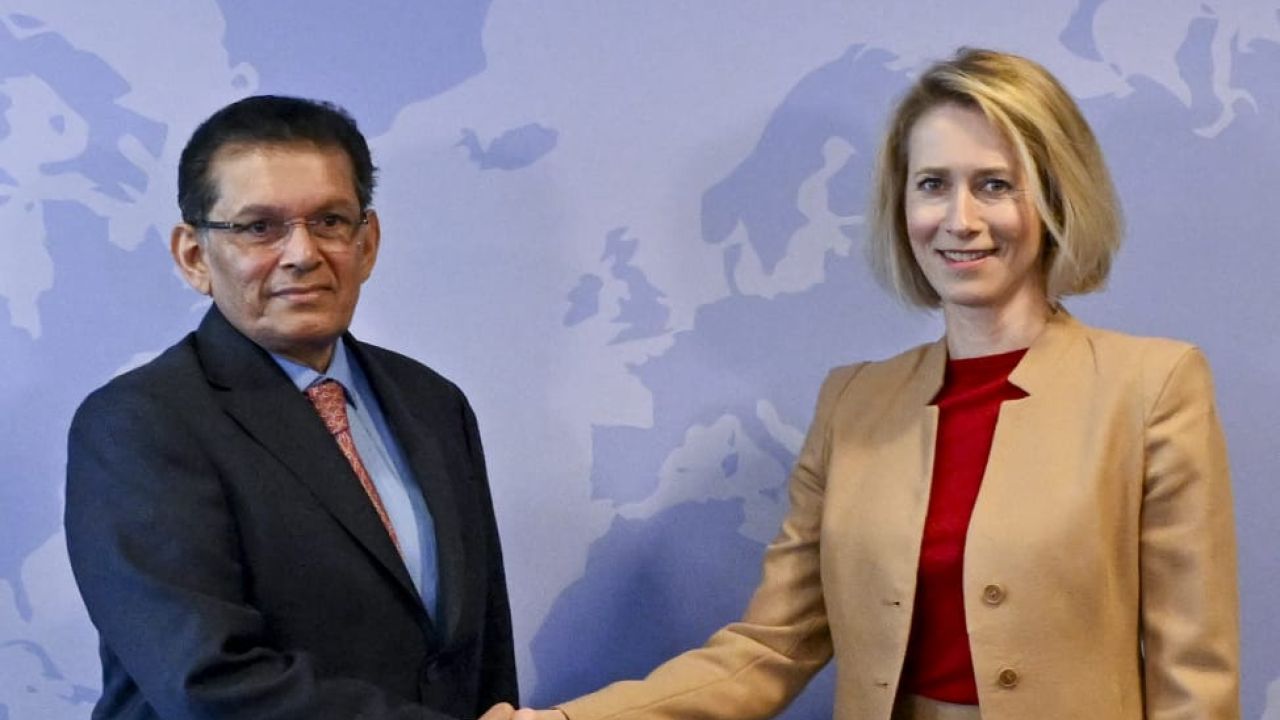 পররাষ্ট্রমন্ত্রীর ব্রাসেলস সফর: বাংলাদেশ-ইইউ 'সম্পর্কে নতুন মাত্রা'