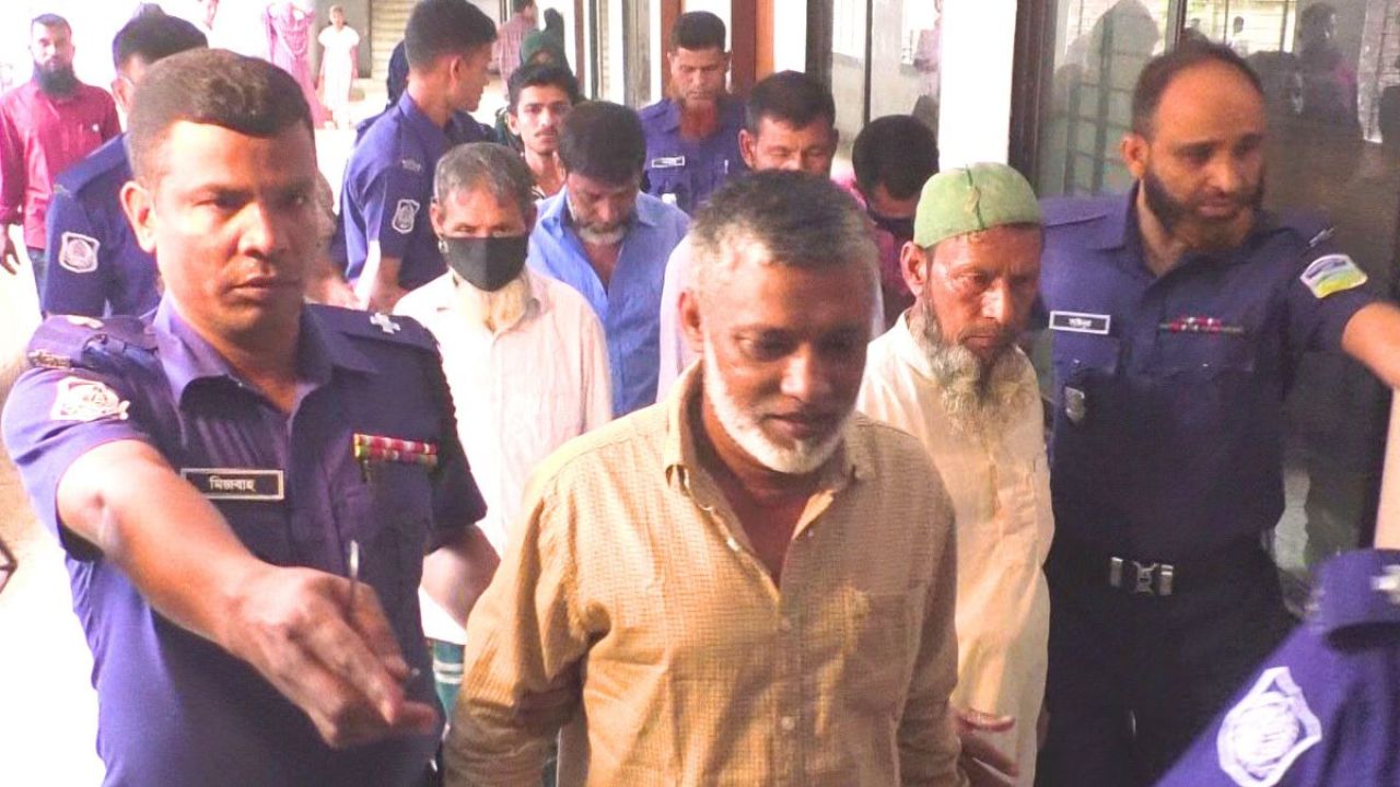 ময়মনসিংহে পলিটেকনিক ছাত্র হত্যা মামলায় ৭ জনের ফাঁসির আদেশ