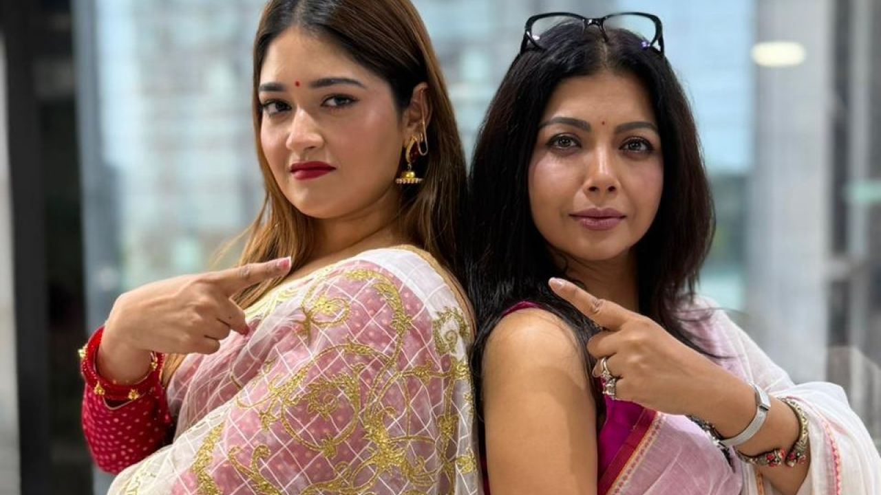 সুষমা সরকারের সঙ্গে আবারও কাজের অপেক্ষায় শিরতাজ জেবিন