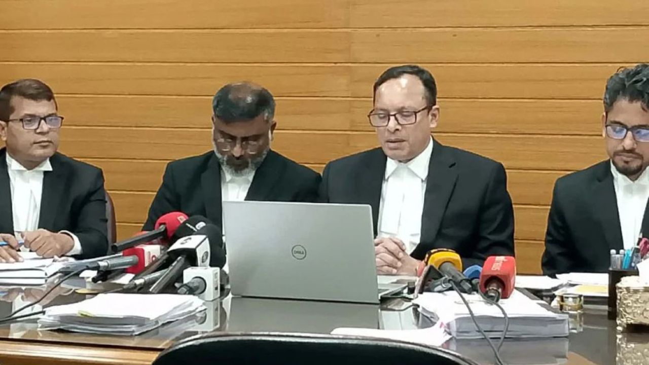 ভার্চুয়াল আদালতে বিচারকাজে সমস্যা হবে না: অ্যাটর্নি জেনারেল