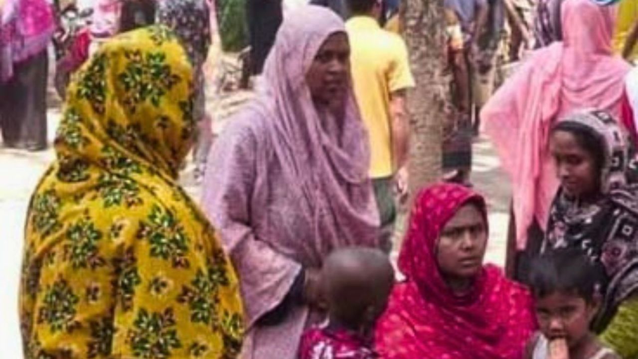 বাড়িতে রাখা ডিজেলভর্তি ড্রামে ডুবে শিশুর করুণ মৃত্যু