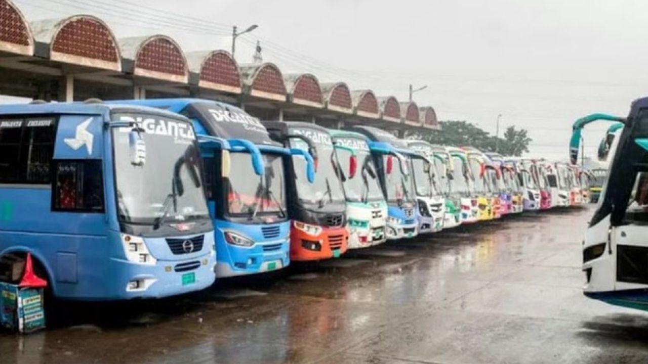 বাসের নতুন ভাড়া নিয়ে চূড়ান্ত সিদ্ধান্ত কাল