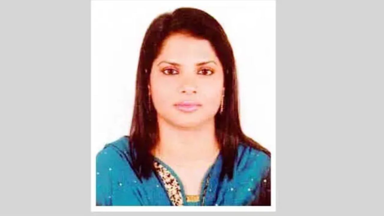 ঢাকার নতুন ডিসি ফরিদা খানম