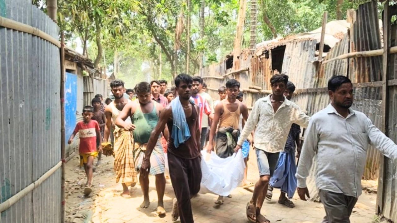 মাতামুহুরী নদীর তীরে মিলল যুবকের নিথর দেহ