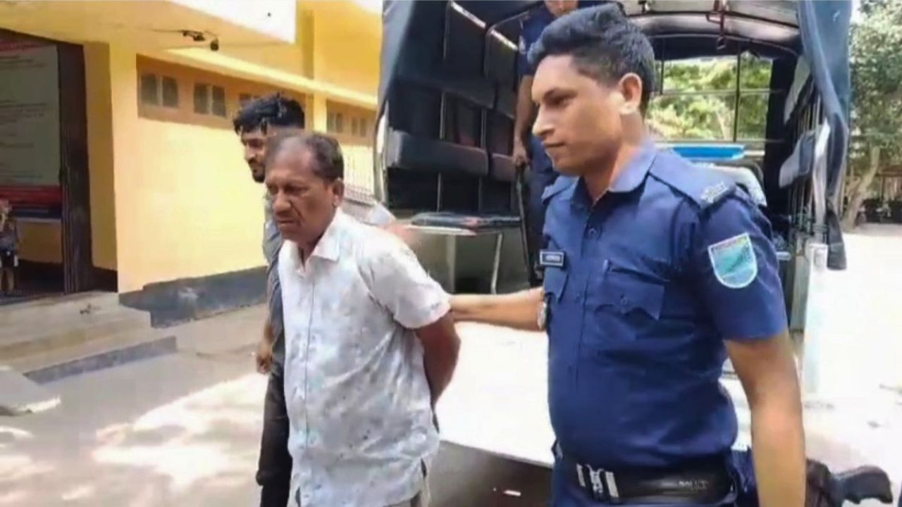 পুলিশের ওপর হামলা চালিয়ে পালানো সেই আ.লীগ নেতা গ্রেপ্তার