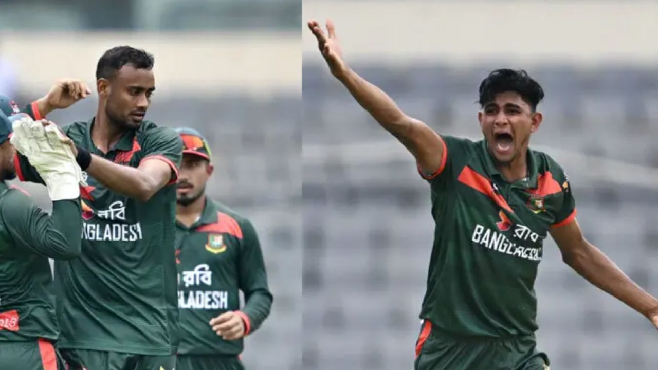 বাংলাদেশের পেস আক্রমণকে বিশ্বমানের স্বীকৃতি দিয়ে সতর্ক পরিকল্পনা সাজাচ্ছে নিউজিল্যান্ড