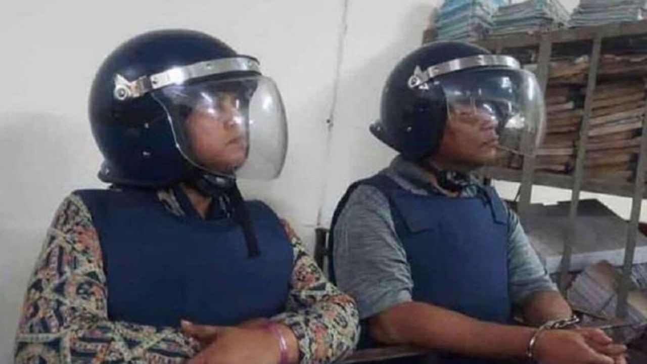 ১৩ মামলায় সাংবাদিক শাকির-রুপার জামিন আদেশ ২৮ এপ্রিল