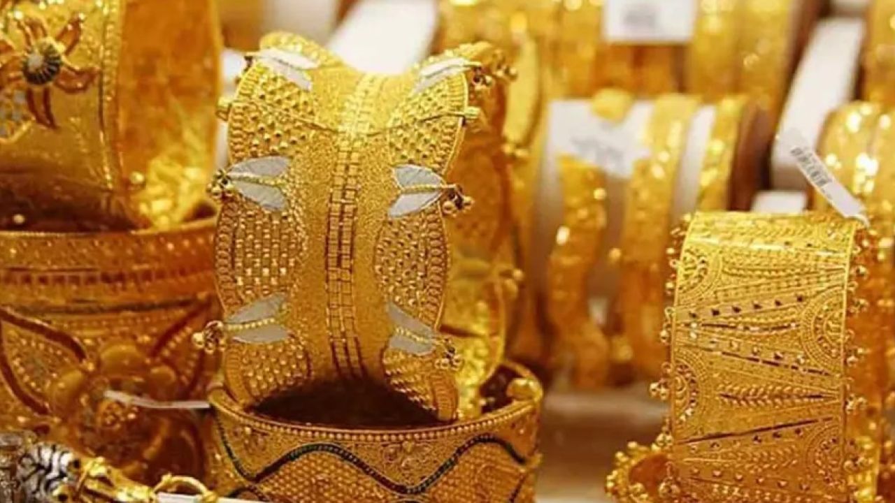 আবারও স্বর্ণের দরপতন