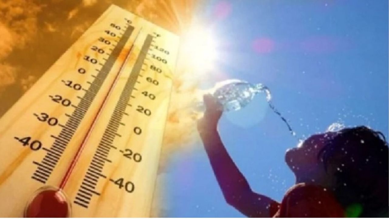 তীব্র তাপে পুড়ছে ২৭ জেলা