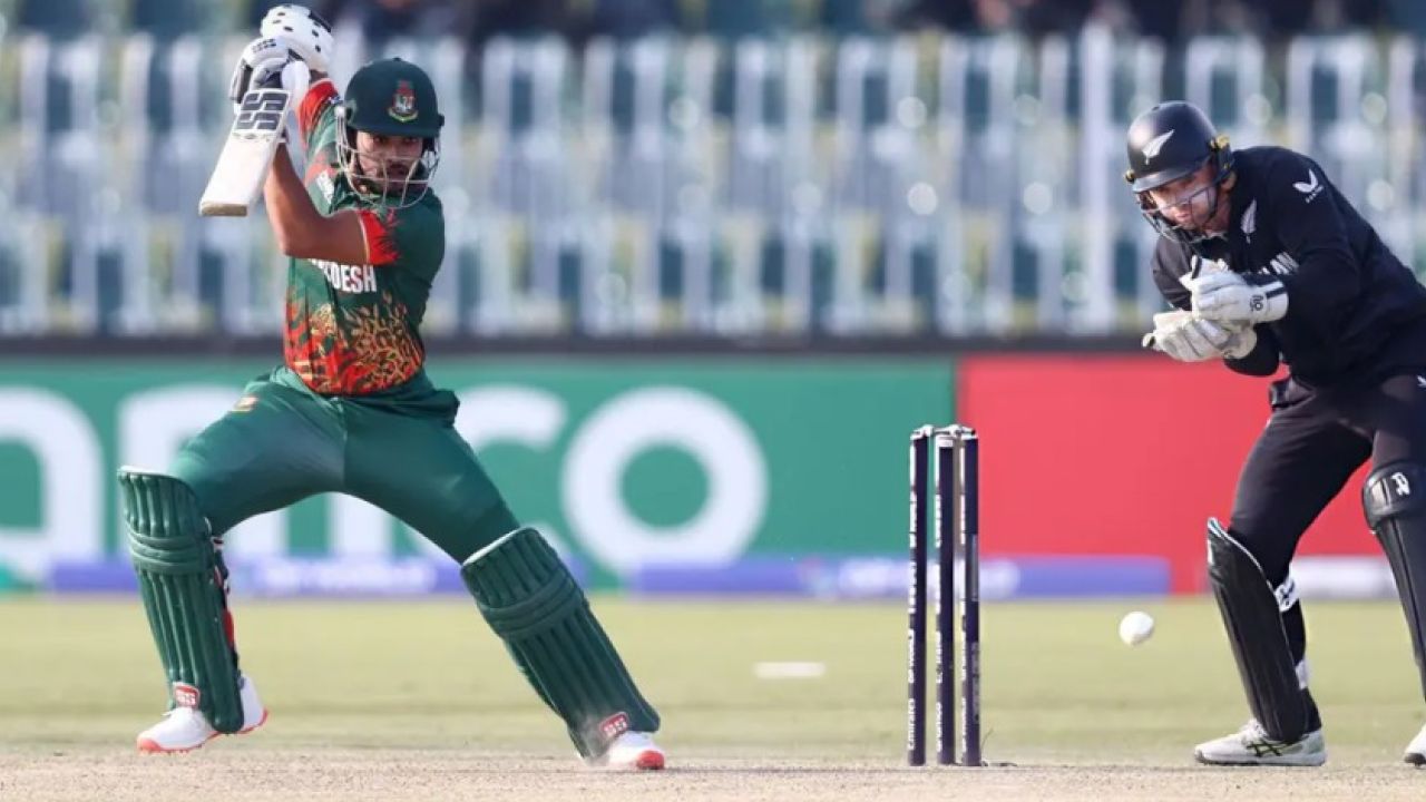 সিরিজ নির্ধারণী শেষ ম্যাচে দুইশো পেরোলো বাংলাদেশ