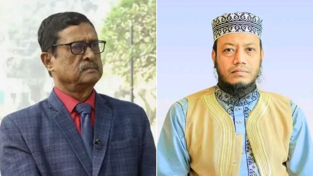 ফজলুর রহমানকে অশালীন মন্তব্য করায় আমির হামজাকে লিগ্যাল নোটিশ