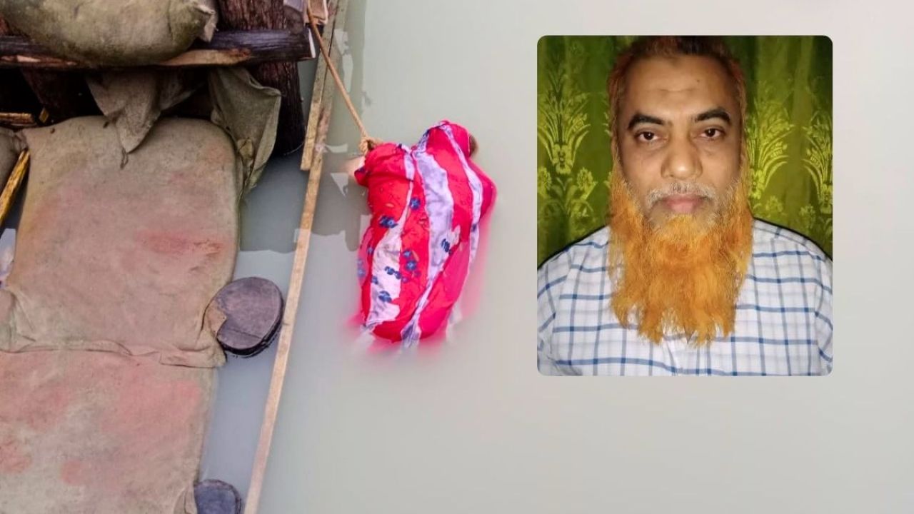 ৩১ ঘণ্টা পর ভেসে উঠল ফেরিঘাটে নিখোঁজ জহিরুলের মরদেহ