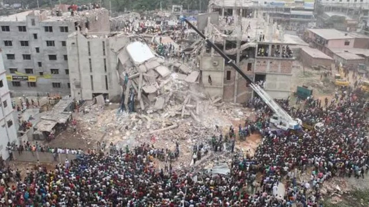 রানাপ্লাজা ট্র্যাজেডির ১৩ বছর: এখনও বিচারের অপেক্ষায় ভুক্তভোগীরা