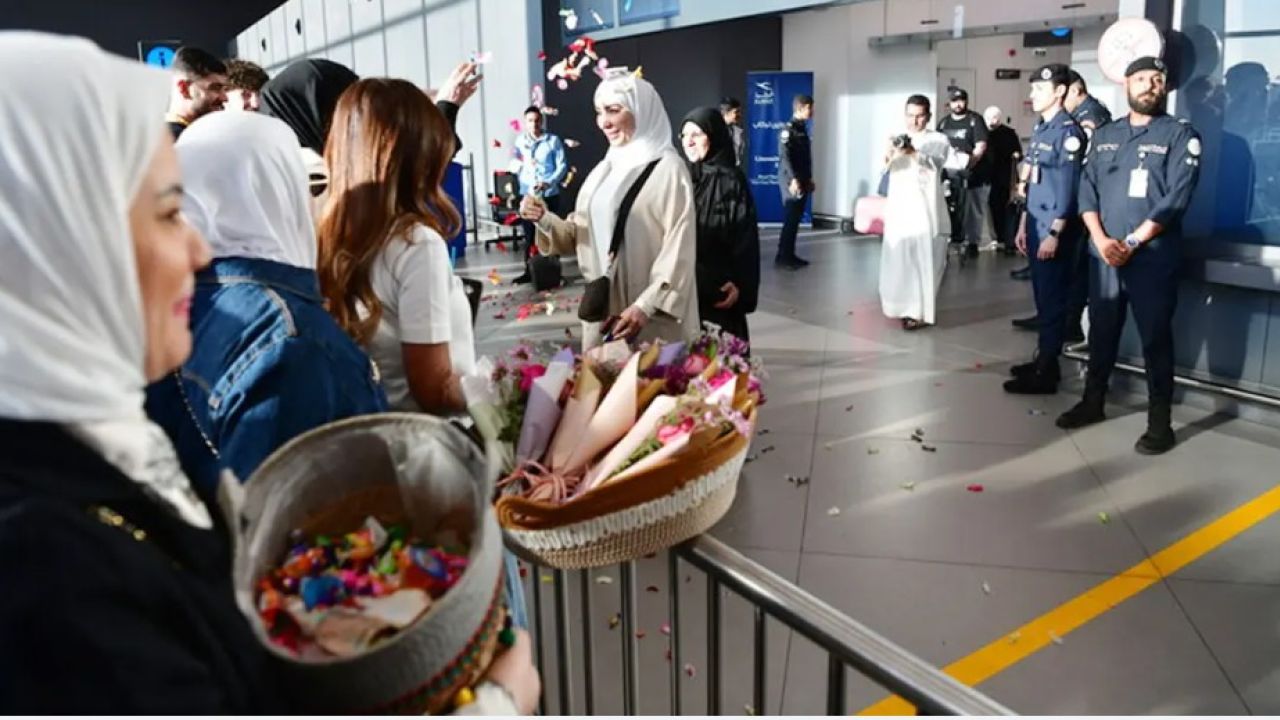 প্রায় ২ মাস পর আকাশসীমা খুললো কুয়েত