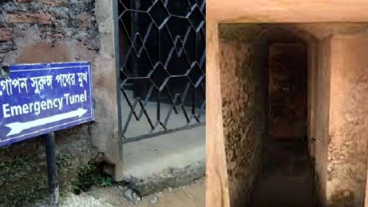 ঢাকার যে বাড়িগুলো নিয়ে আজও কাটেনি ভীতি