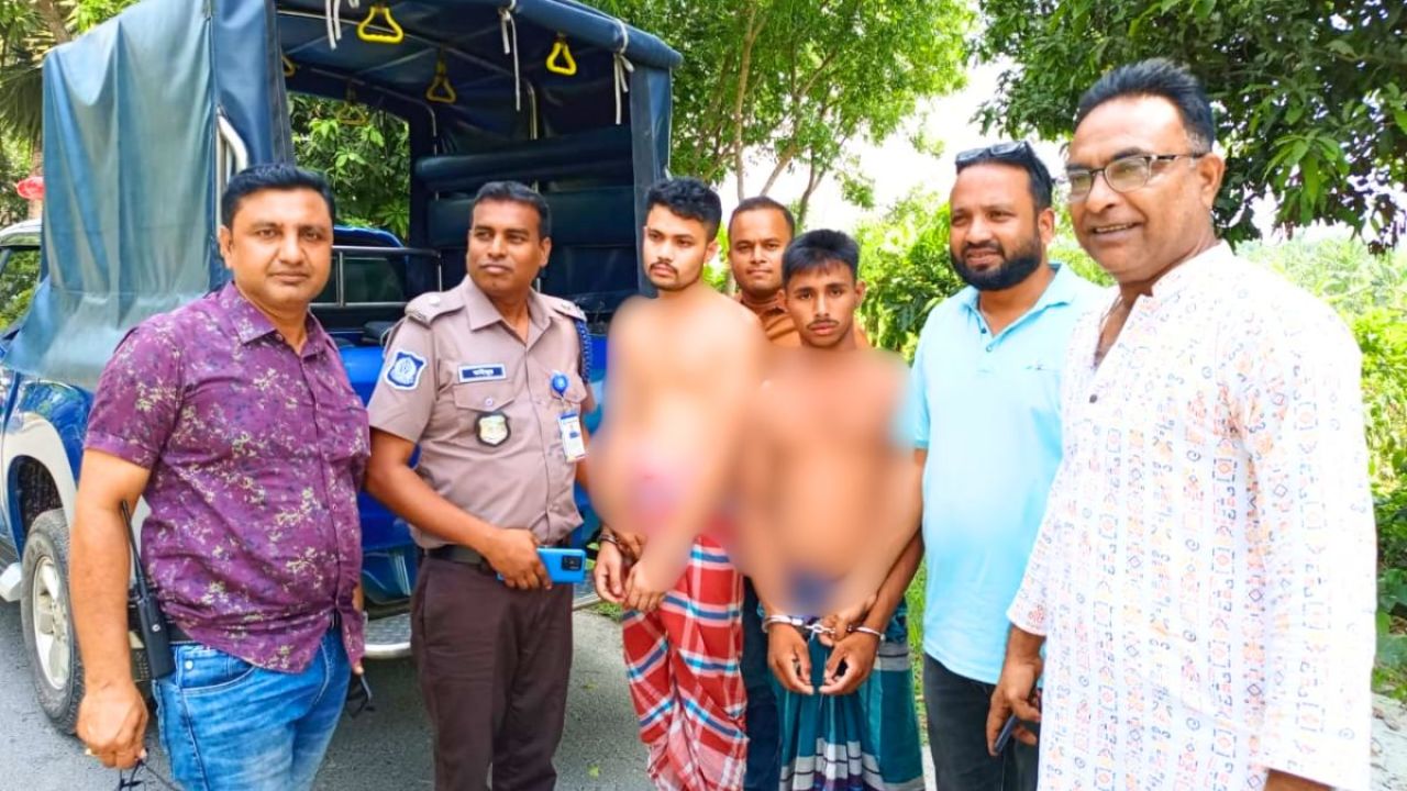 বিয়ের প্রলোভনে ডেকে নিয়ে রাতভর গণধর্ষণ, মূল হোতাসহ গ্রেপ্তার ৩