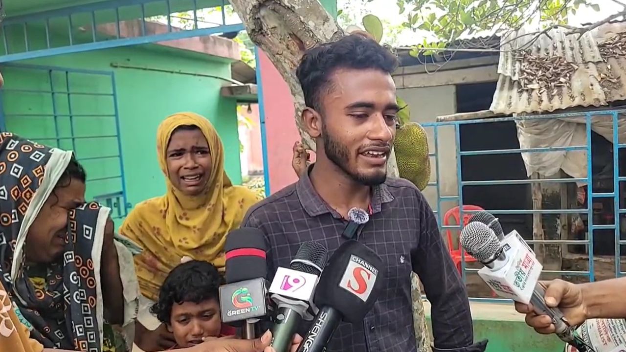 চলাচলের পথ বন্ধ করে এতিমদের হত্যার হুমকি!