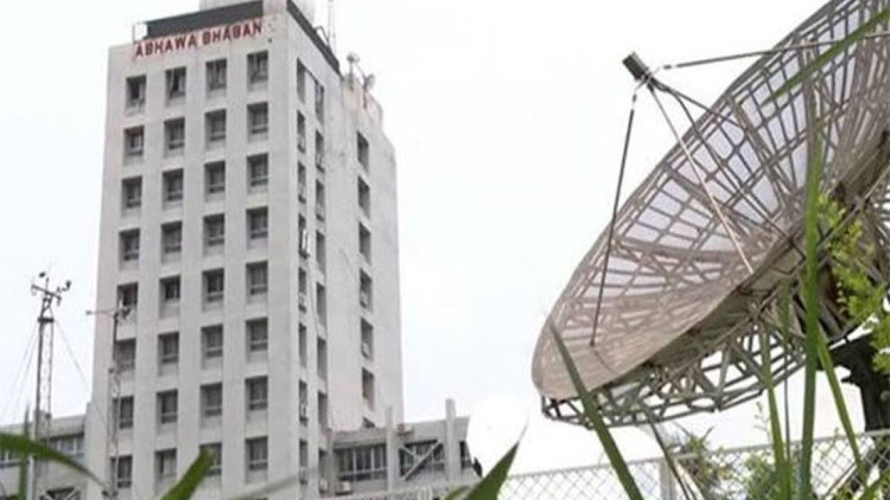 সামগ্রিকভাবে আবহাওয়া শুষ্ক থাকার আভাস