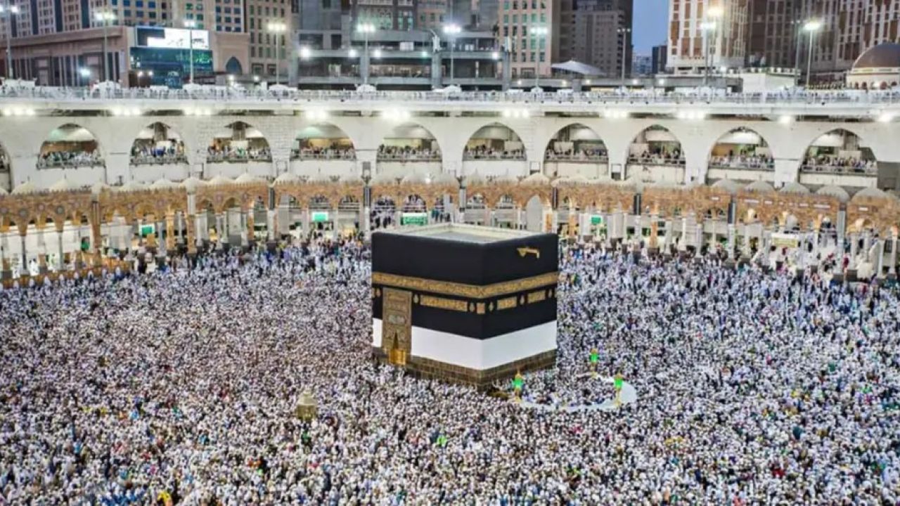 সৌদি আরবে পৌঁছেছেন ৩২ হাজার ৫৩২ জন বাংলাদেশি হজযাত্রী