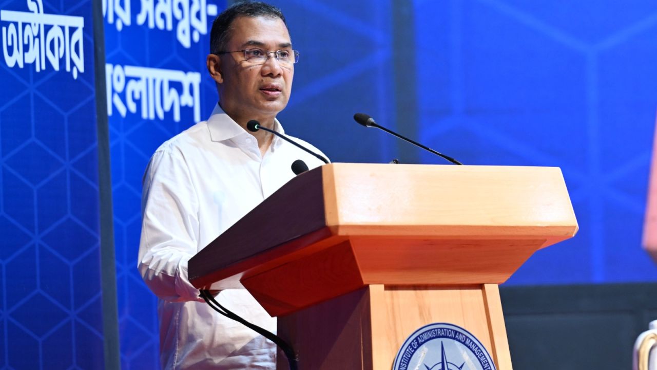 মেধানির্ভর মানবসম্পদ গড়তে চায় সরকার: প্রধানমন্ত্রী