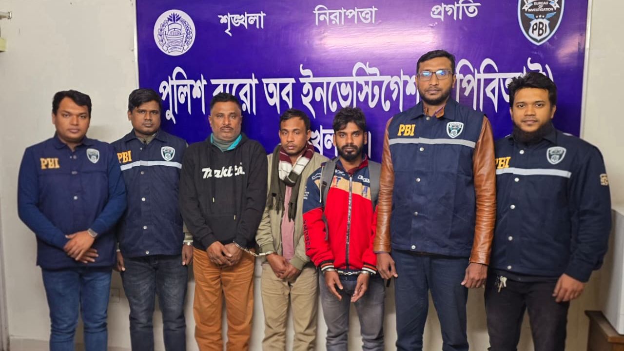 কারাগারে বসেই ‘এসপি-সার্জেন্ট’ হওয়ার ছক