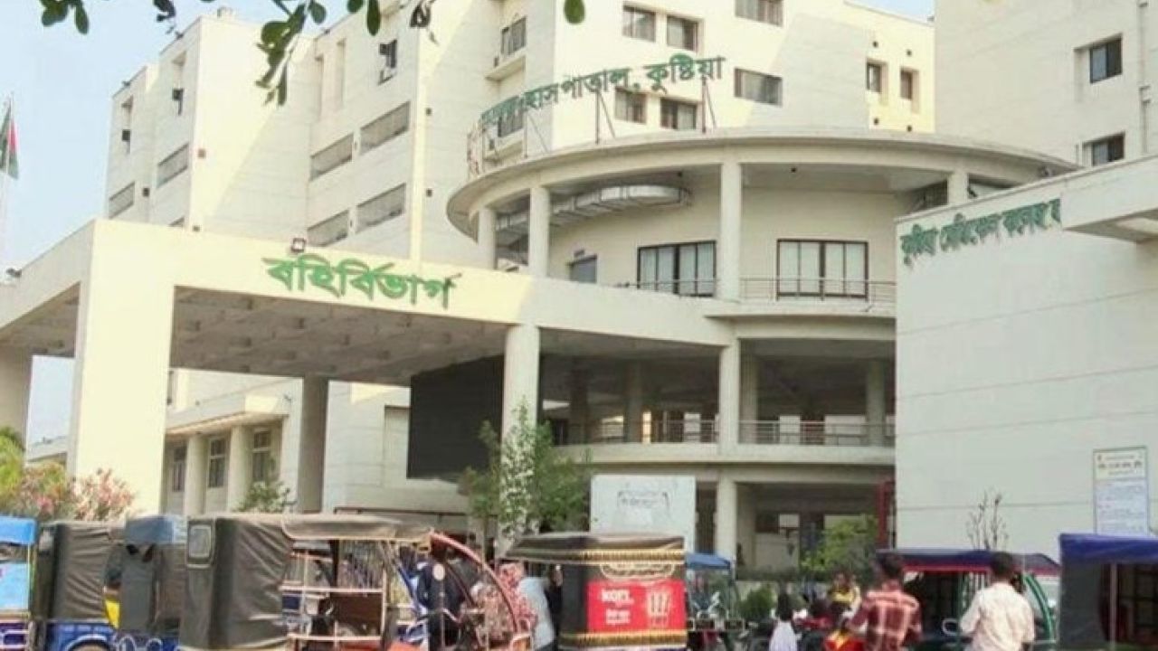 কুষ্টিয়ায় হাম সন্দেহে ২৪ ঘণ্টায় হাসপাতালে ৩৯ 