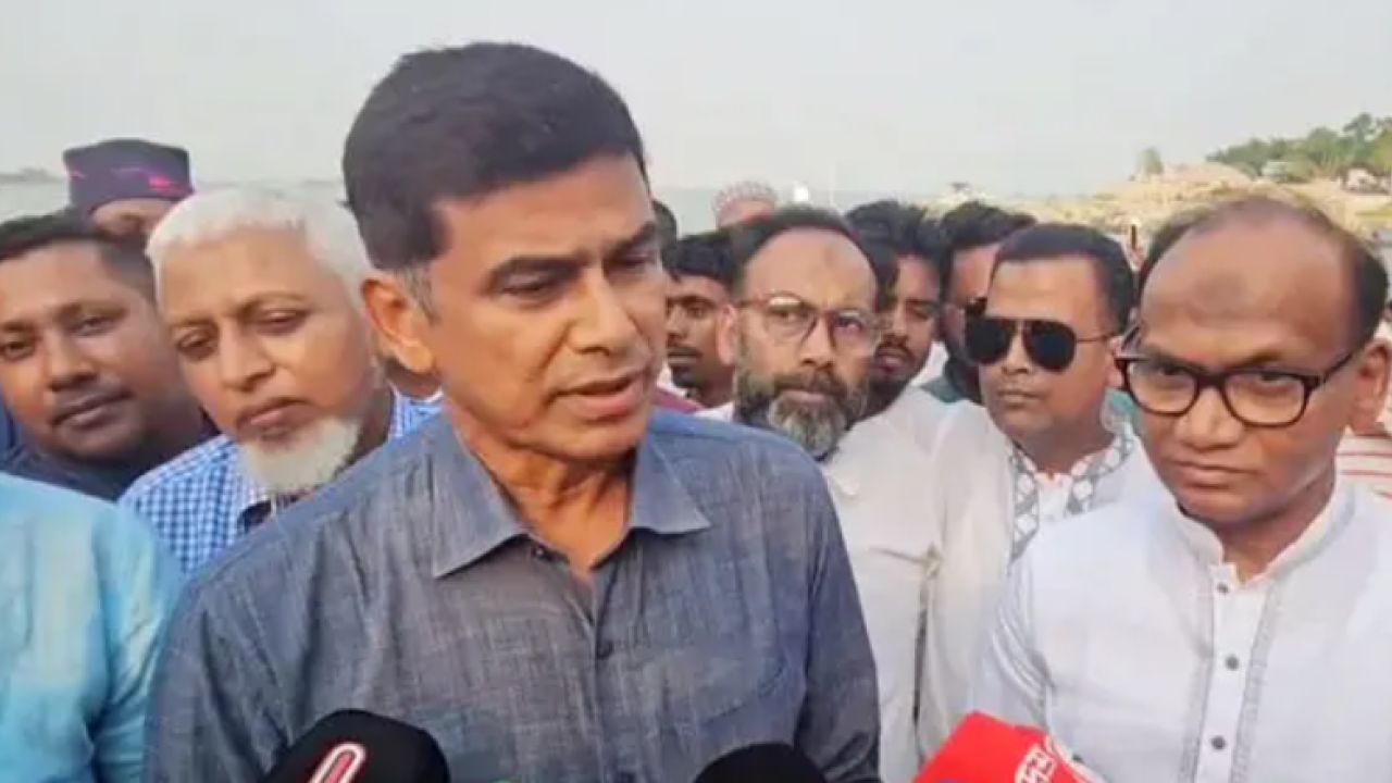 পদ্মা নদী ভাঙন রোধে শুরু হচ্ছে কাজ