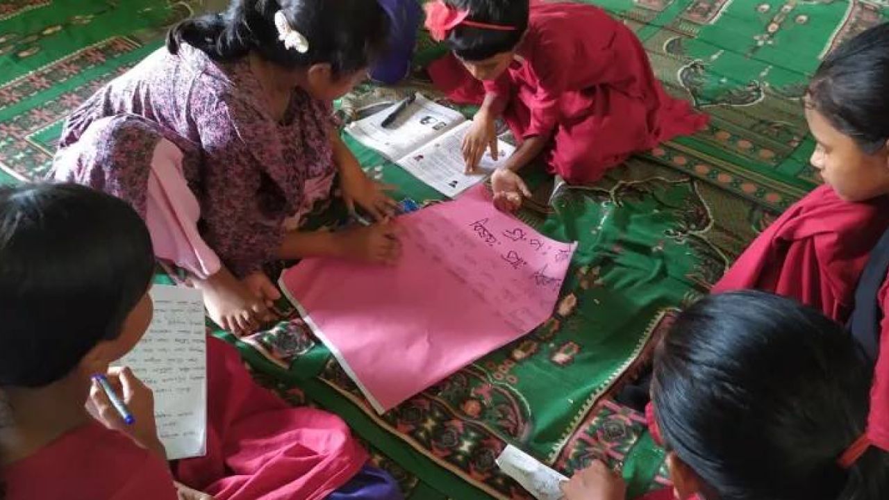 প্রজেক্ট বেইজড লার্নিং: এদেশে আদৌ সম্ভব?