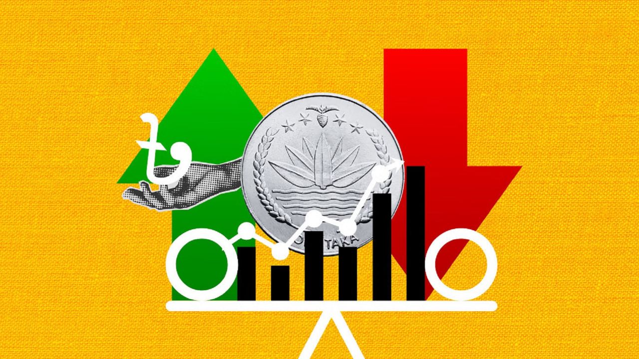 রাজনীতি নয়, অর্থনীতিই গুরুত্বপূর্ণ