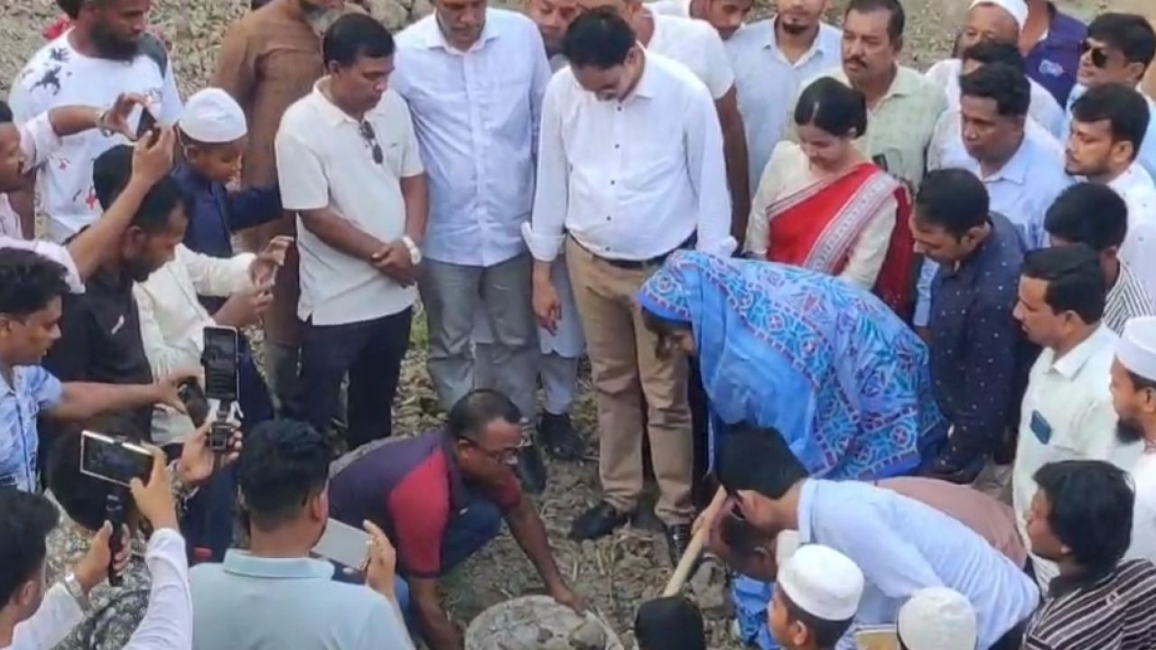 খাল কেটে শামা ওবায়েদ বললেন, জবাবদিহিতায় ছাড় নয়