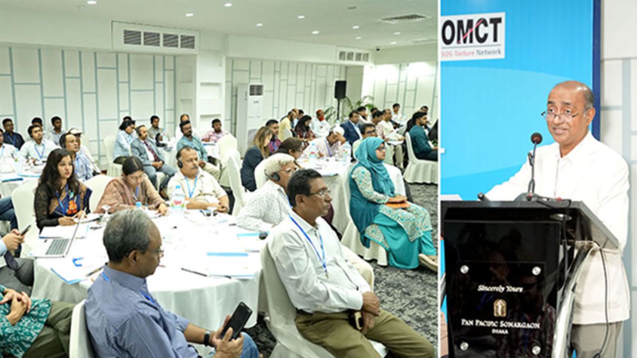 আইন নয়, মানসিকতার পরিবর্তনই নির্যাতন বন্ধের চাবিকাঠি: আইনমন্ত্রী