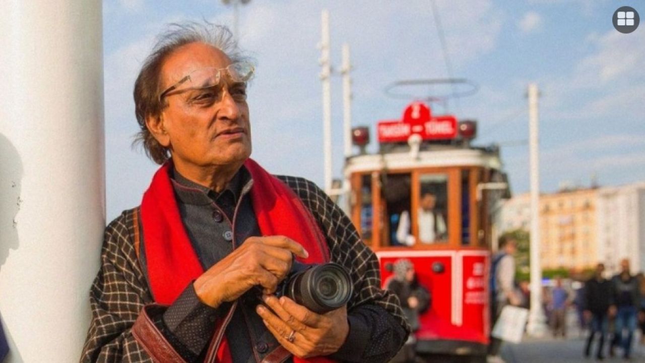 প্রখ্যাত আলোকচিত্রী রঘু রাই আর নেই