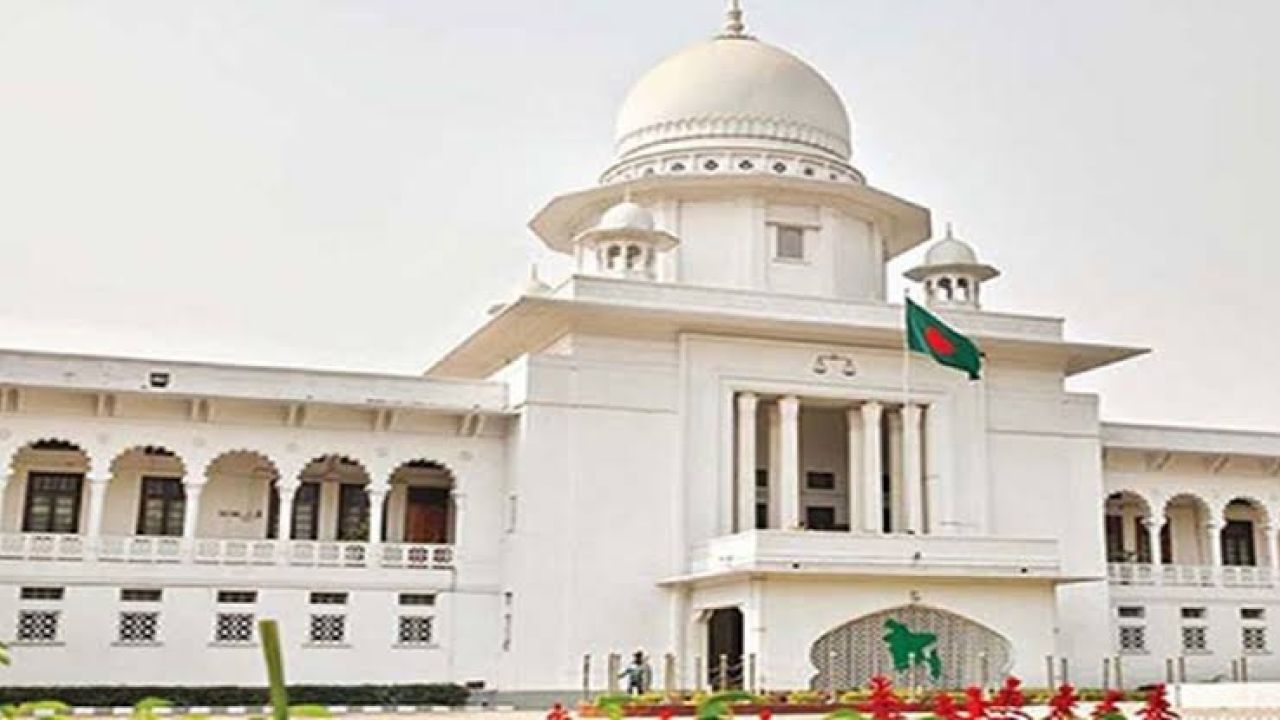 সংসদ ভেঙে দেওয়ার দাবিতে রাষ্ট্রপতিকে এক আইনজীবীর আবেদন