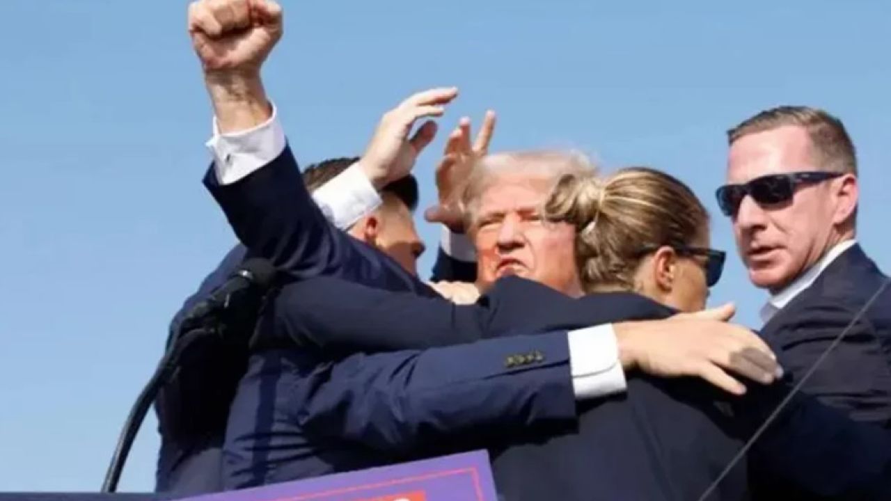 বারবার কেন হামলার নিশানা হচ্ছেন ট্রাম্প?