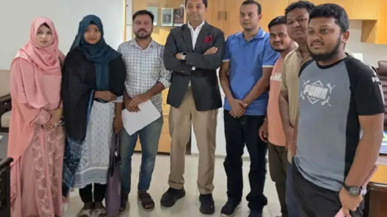 নিয়োগ প্রক্রিয়া স্বাভাবিক গতিতে চলছে