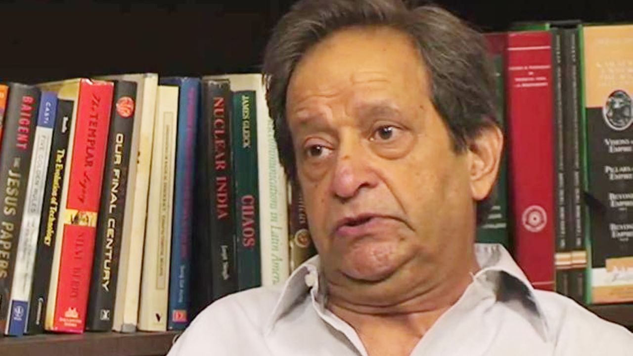 সংস্কৃতির রাজনীতি প্রসঙ্গে আইজাজ আহমদ