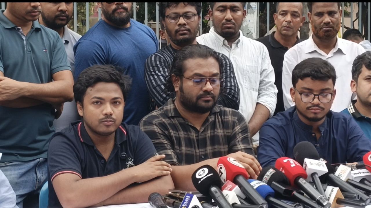 ডাকসু নেতাদের ওপর ছাত্রদল ও বহিরাগতদের হামলার বিচার দাবি ‘জুলাই ঐক্য’র