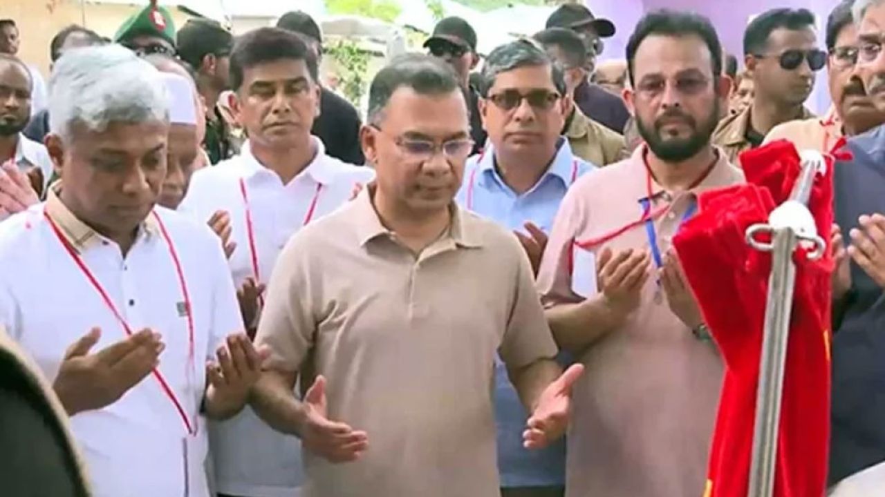 পাঁচ দশক পর ‘জিয়া খাল’ পুনঃখনন করলেন প্রধানমন্ত্রী