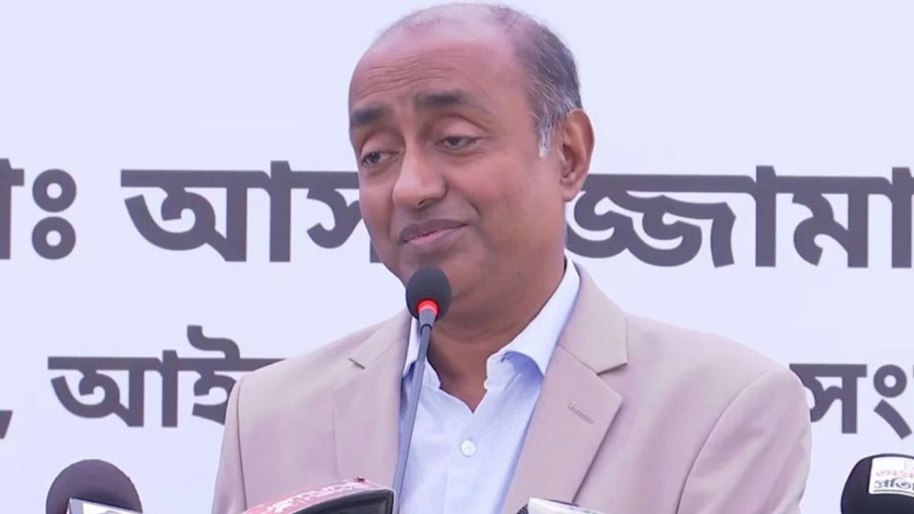 মিথ্যা মামলার সংস্কৃতি পরিহারের আহ্বান আইনমন্ত্রীর